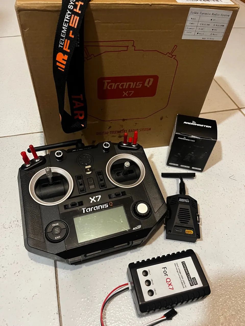 Kit Drone FPV completo com 2 drones!  - Foto 2