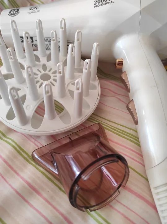 Secador de cabelo Philco 127v - Foto 2