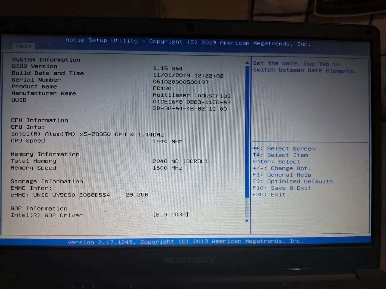 Notebook Multilaser  - Foto 5