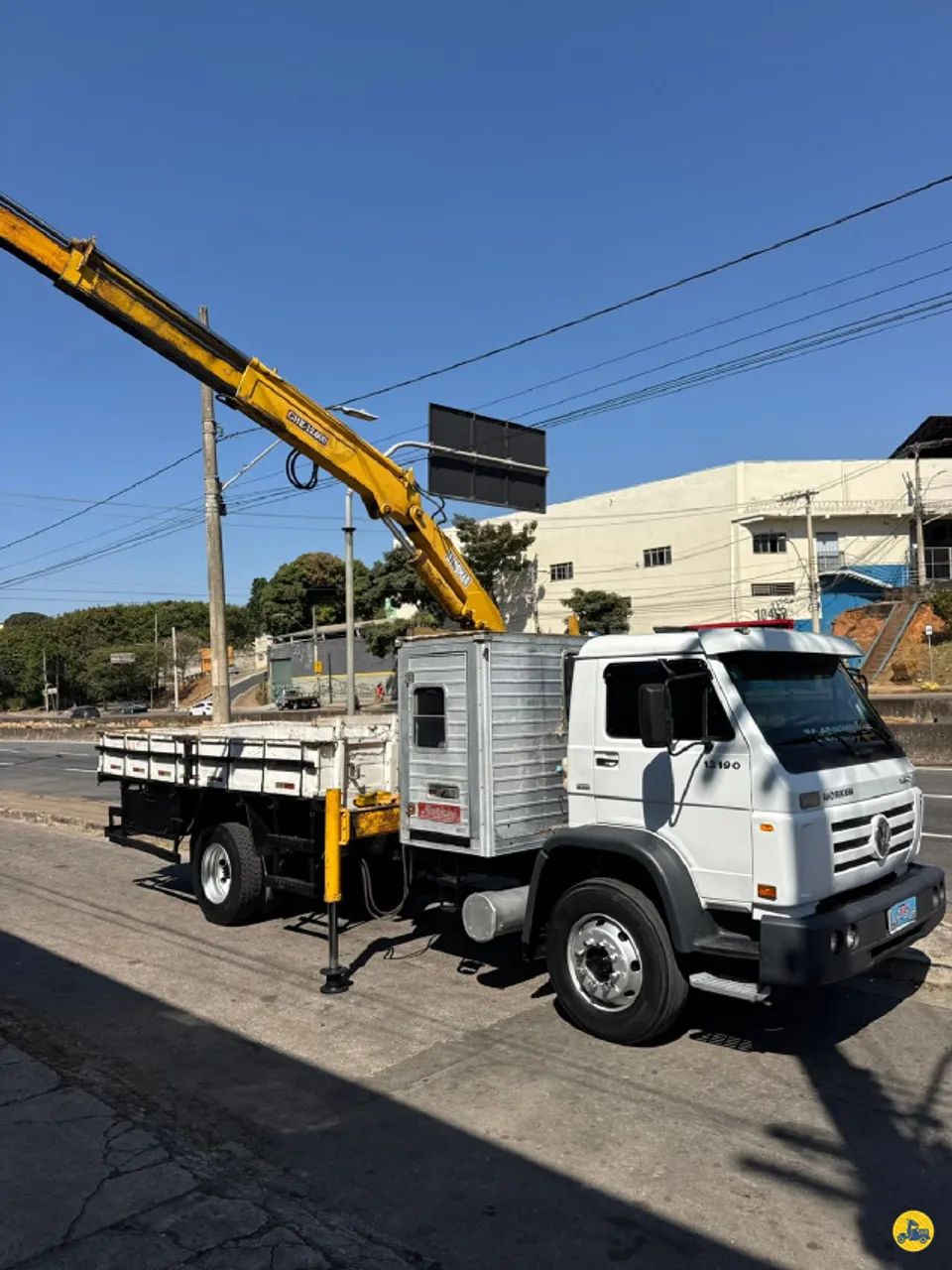 VW 13.190 WORKER MUNCK | 2014/2014 - Foto 10