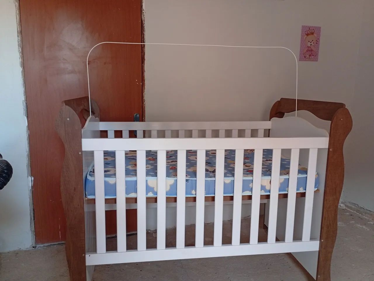 Berço americano  - Foto 3