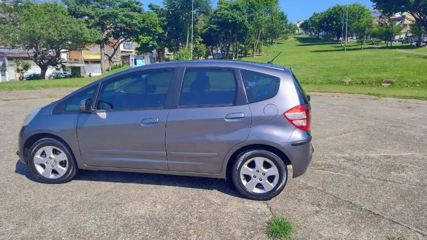 Honda FIT LX 2010/2010  - Foto 5