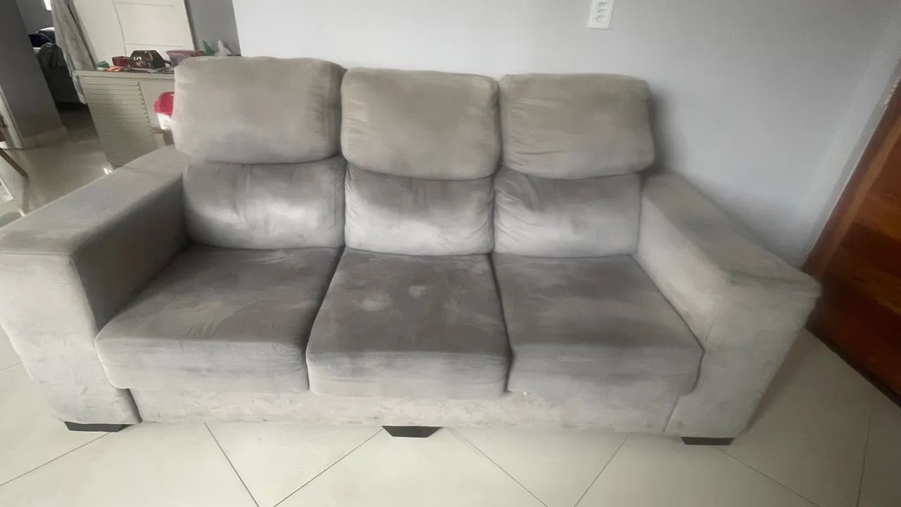 Sofá três lugares  - Foto 3