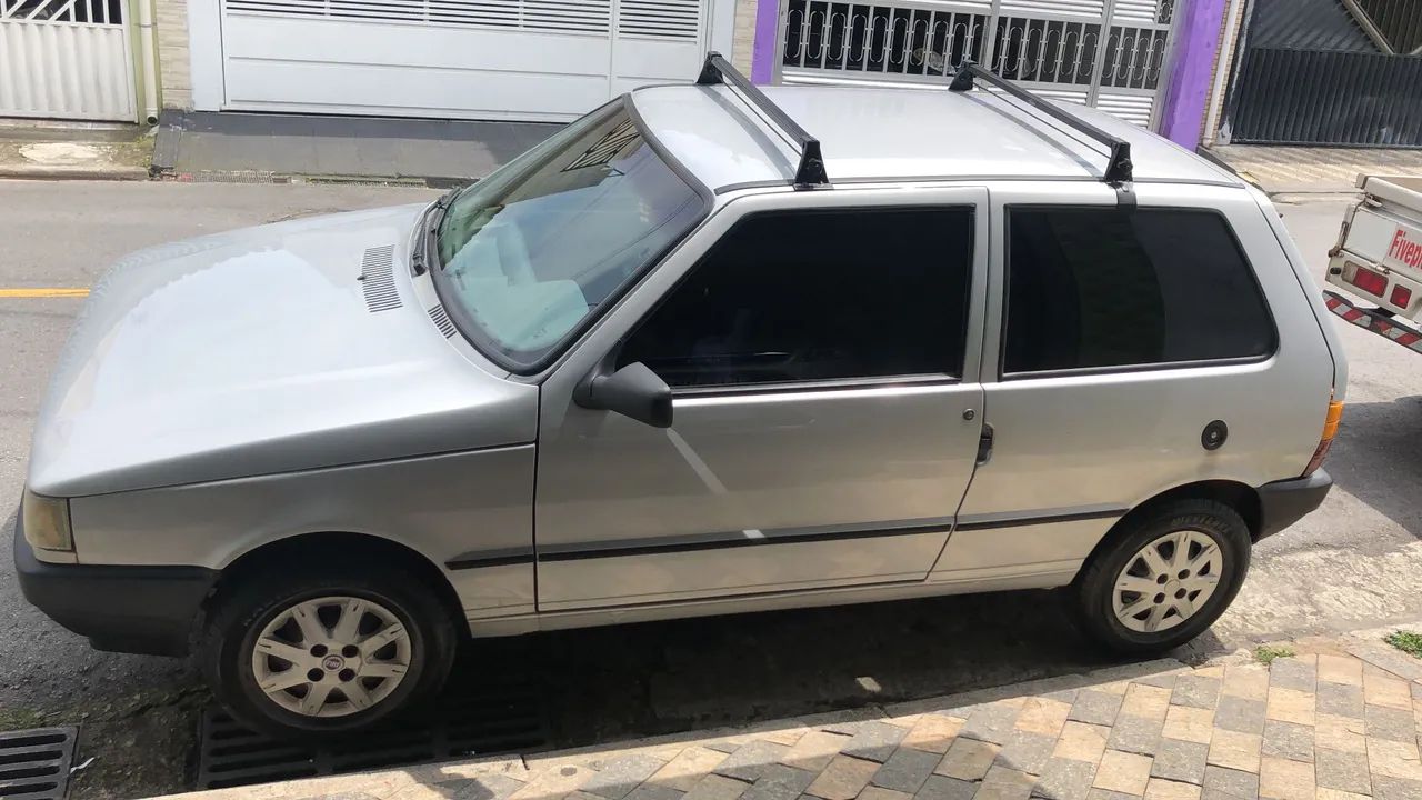 Fiat uno 2003