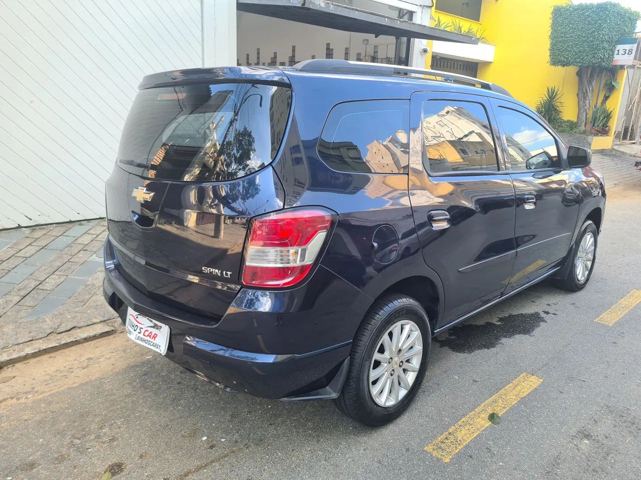 SPIN 2015 LT AUTOMATICA  - Foto 5