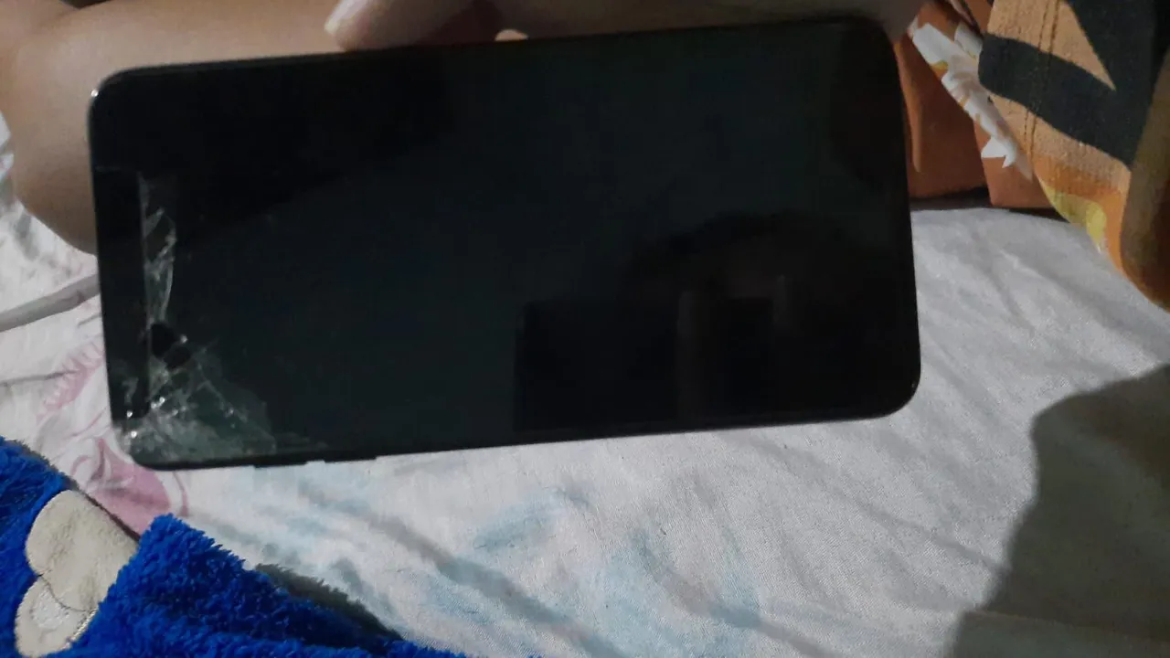 Smartphone LG k9 tv