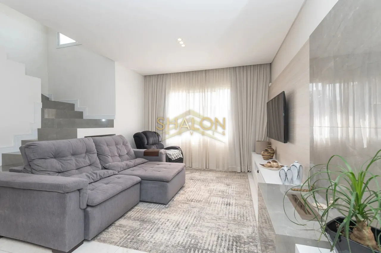 TRIPLEX, VENDA, MOBILIADO, CONDOMINIO, ÓTIMA LOCALIZAÇÃO, AHU, BOA VISTA, CURITIBA, PR