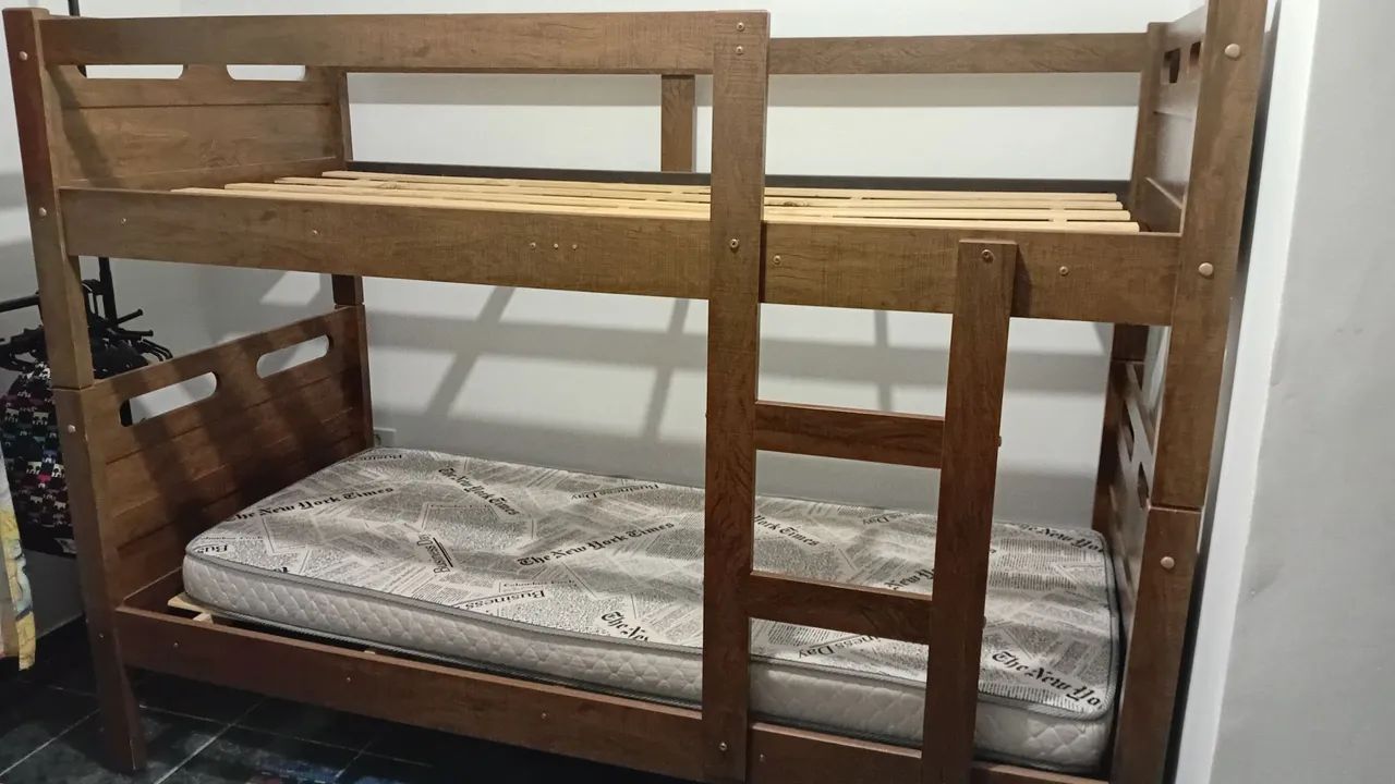 Beliche em Boas condições de uso! 