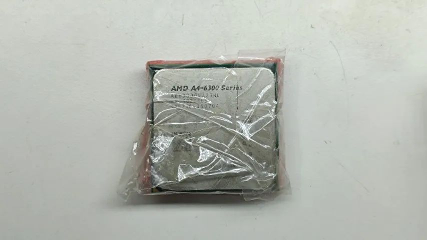Processador amd a4 6300 - Foto 2