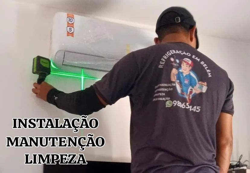 Instalador Credenciado Split Ar Condicionado 