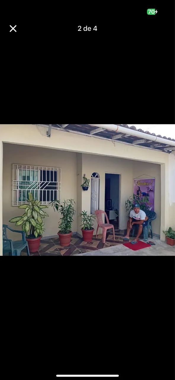 ~CASA NO BEQUIMÃO - Foto 3