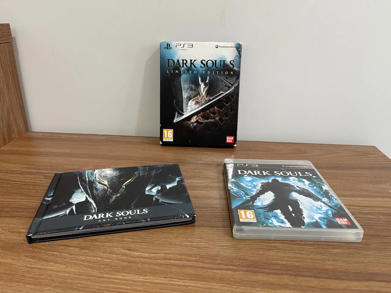 Dark Souls - PS3 - Edição Limitada