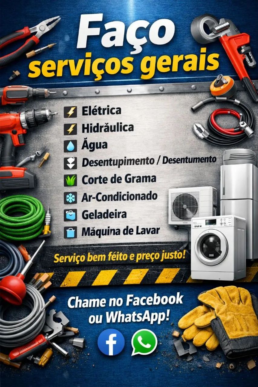 Serviço gerais 