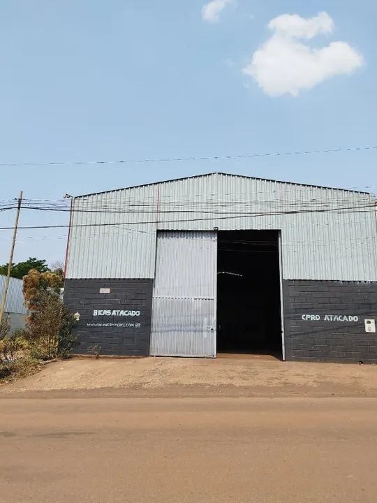 Galpao 400m2  no bairro nazaré em Sao Joaquim de Bicas, Minas Gerais - Foto 2