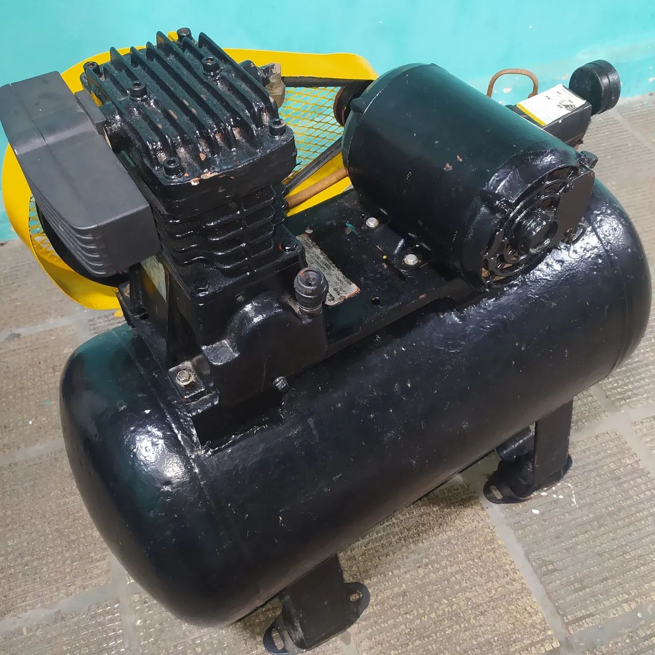Compressor de Ar Bravo Schulz CSL-10 - Foto 2