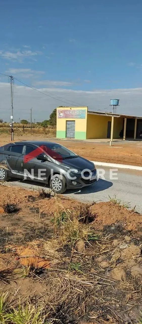 Lote em Aruanã - Setor Central - Aruanã/GO - Foto 7