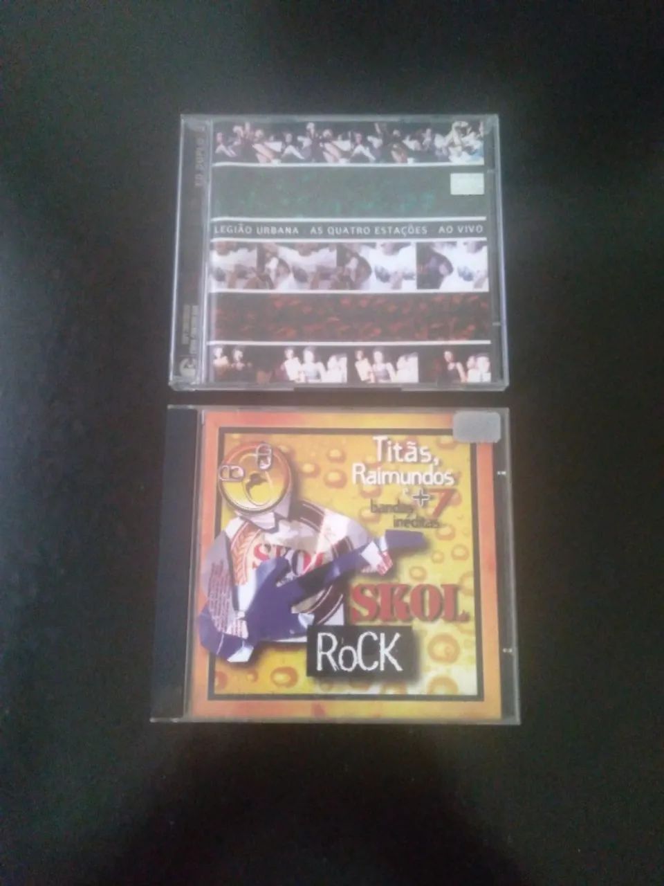 Pacote de CDs Rock Nacional - Foto 4