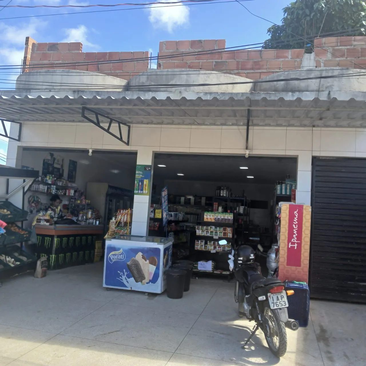 PONTO COMERCIAL