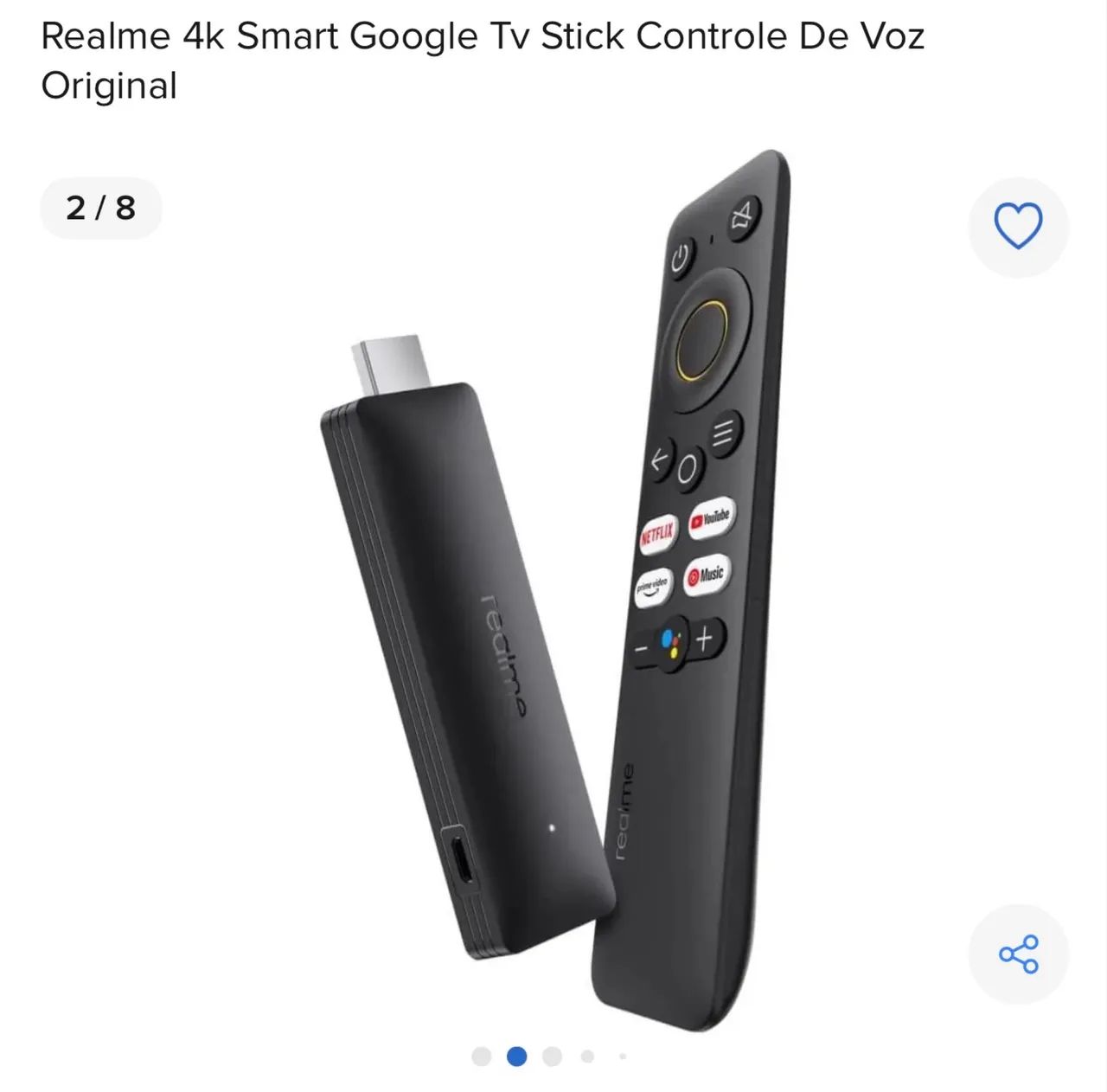 Realme stick64303552701441120