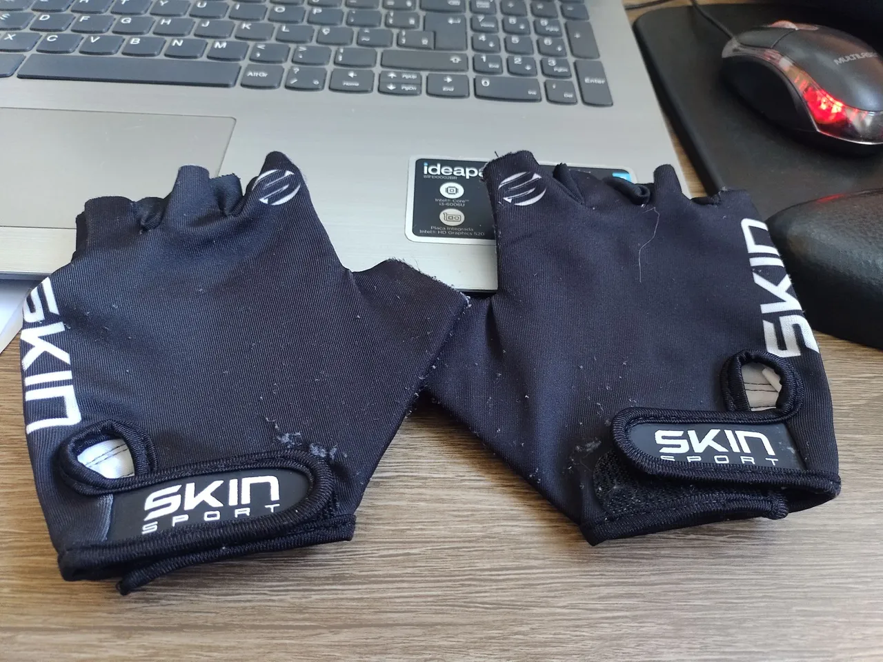 Luvas de Ciclismo Skin Sport
