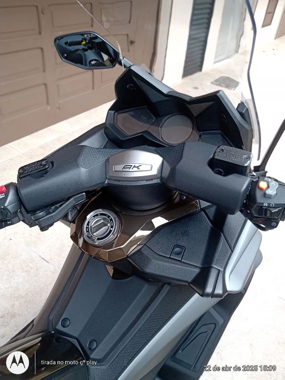 AK-550  - KIMCO - 2024 - Foto 5