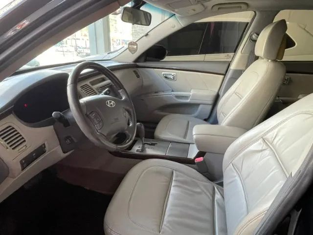 Azera GLS 3.3 V6 Aut. 2010/11 - Foto 4
