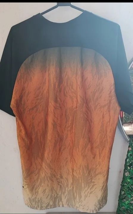 Camisa de goleiro PAYSANDU  TAM GG USADA POUCAS VEZES - Foto 2