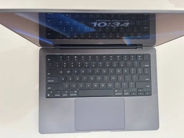 Macbook Pro 14' M3 Pro Space Black - Foto 3