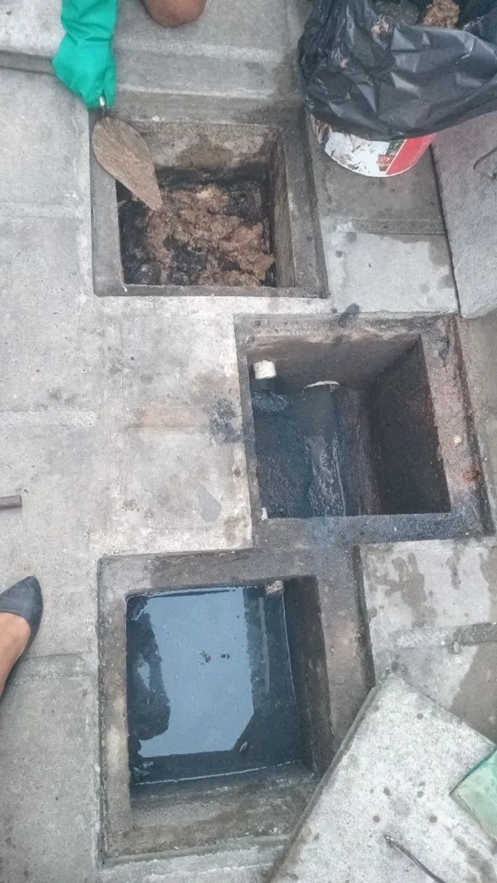 Limpezas de caixas de gorduras  - Foto 2