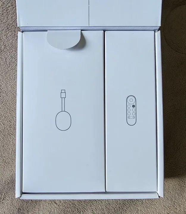 Chromecast com Google TV 4K  - Foto 3