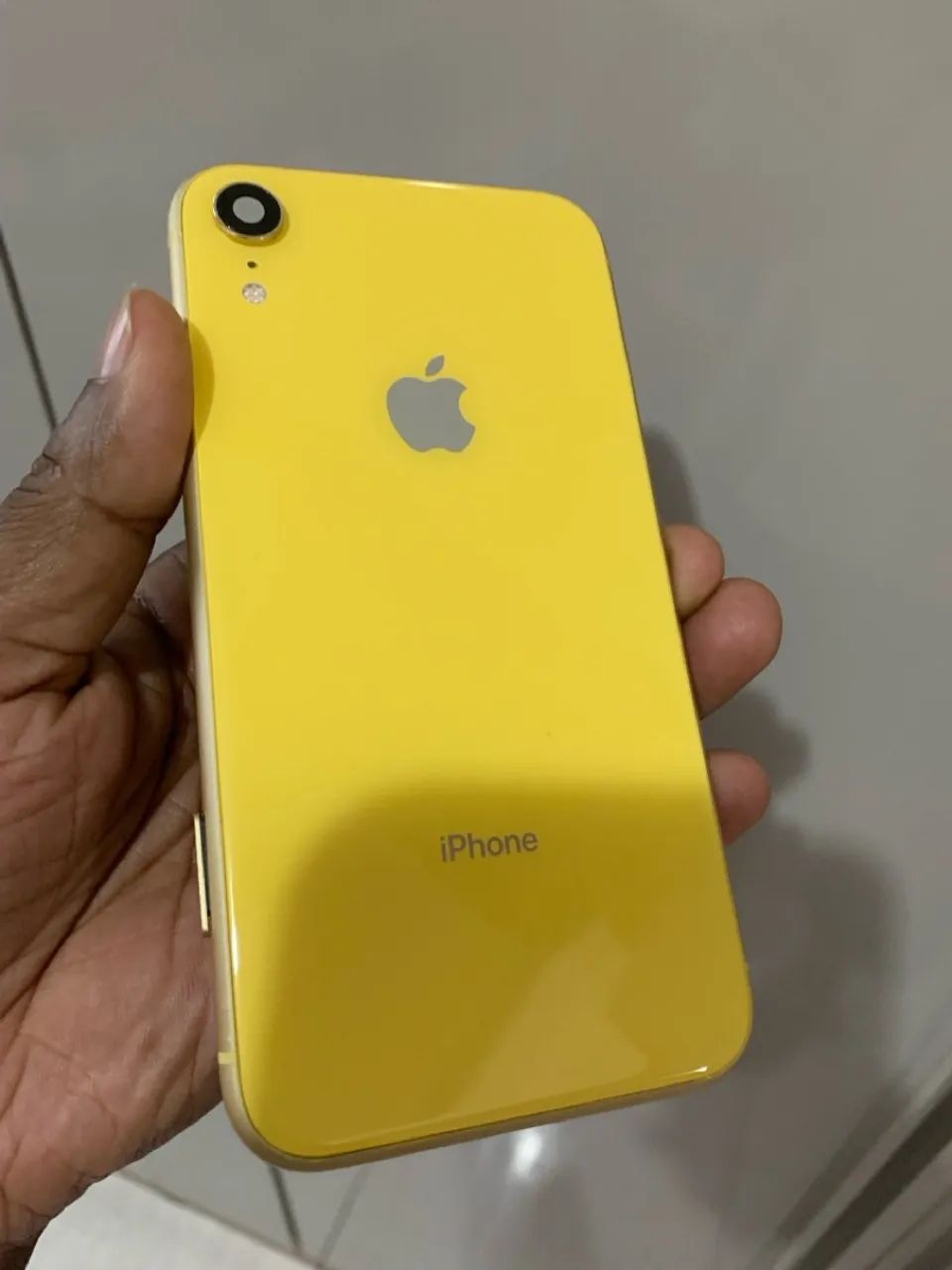 Carcaça de iPhone XR p iPhone 15 pro! - Foto 4