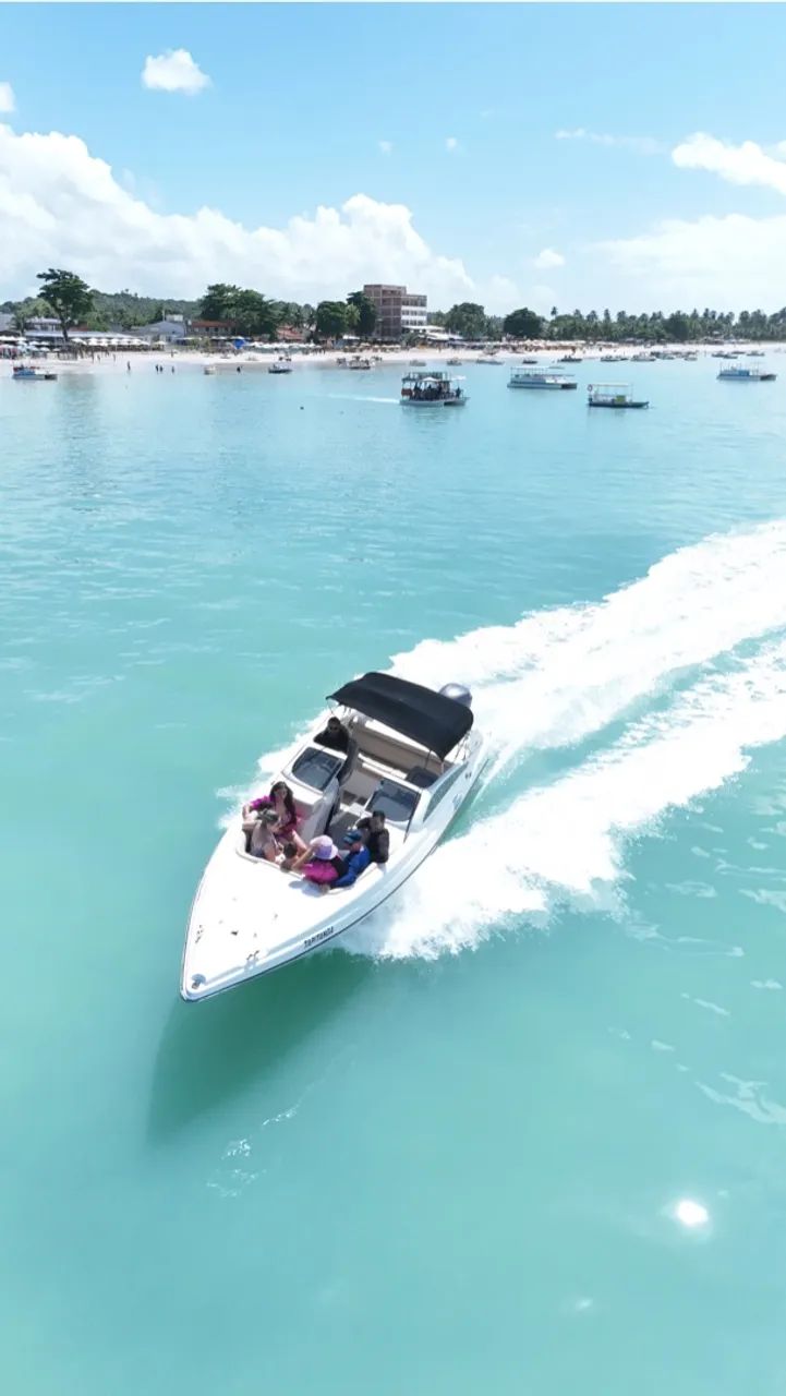 Vendo lancha alfa 300 - Foto 2