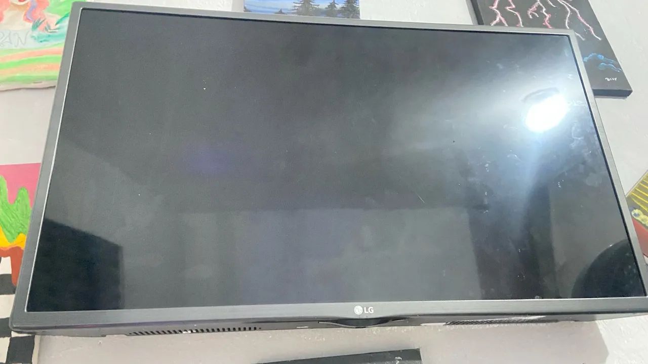 TV LG 32 polegadas - Foto 2