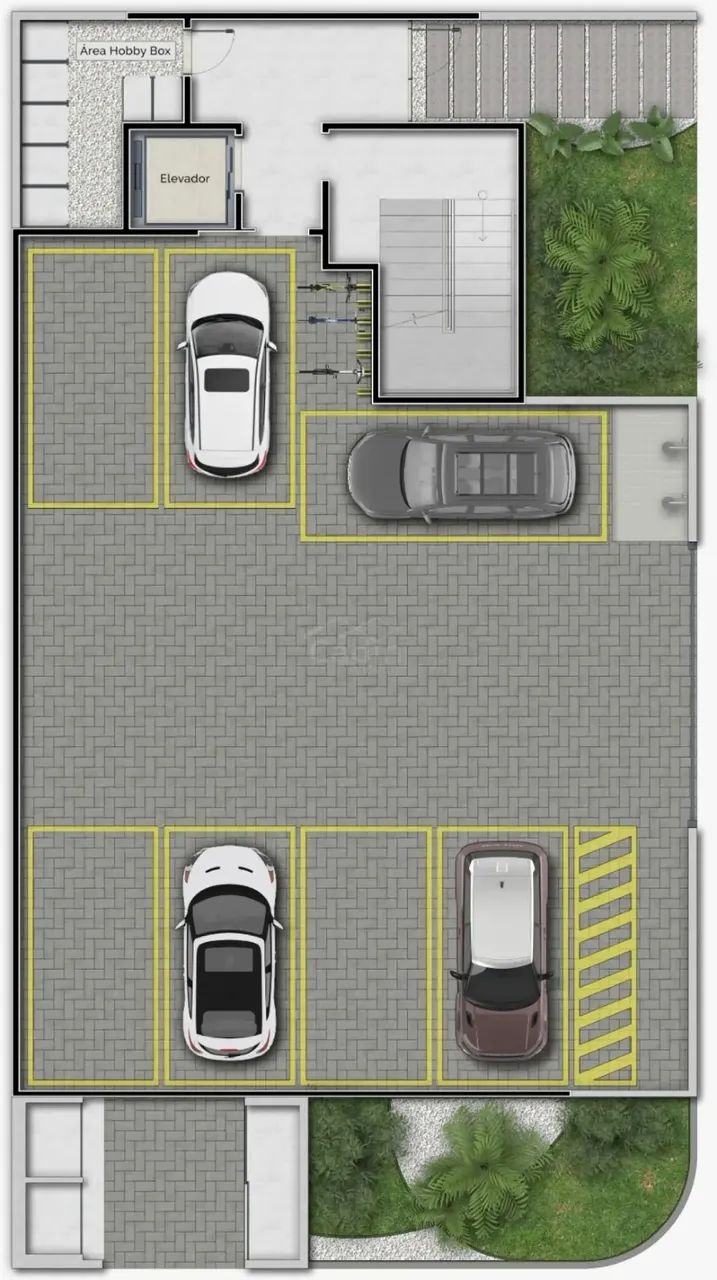 APARTAMENTO 3 DORMITÓRIOS À VENDA, COM 01 SUÍTE, R$852.000,00 NO GRAVATÁ, NAVEGANTES/SC - Foto 4