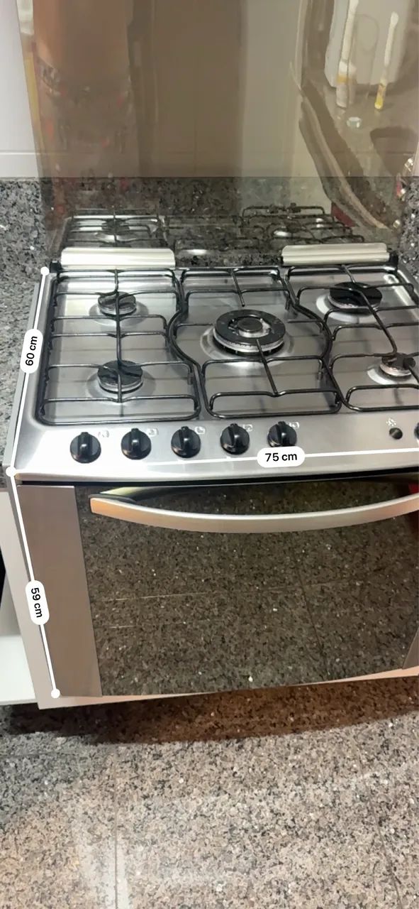 Cozinha com coifa  - Foto 4