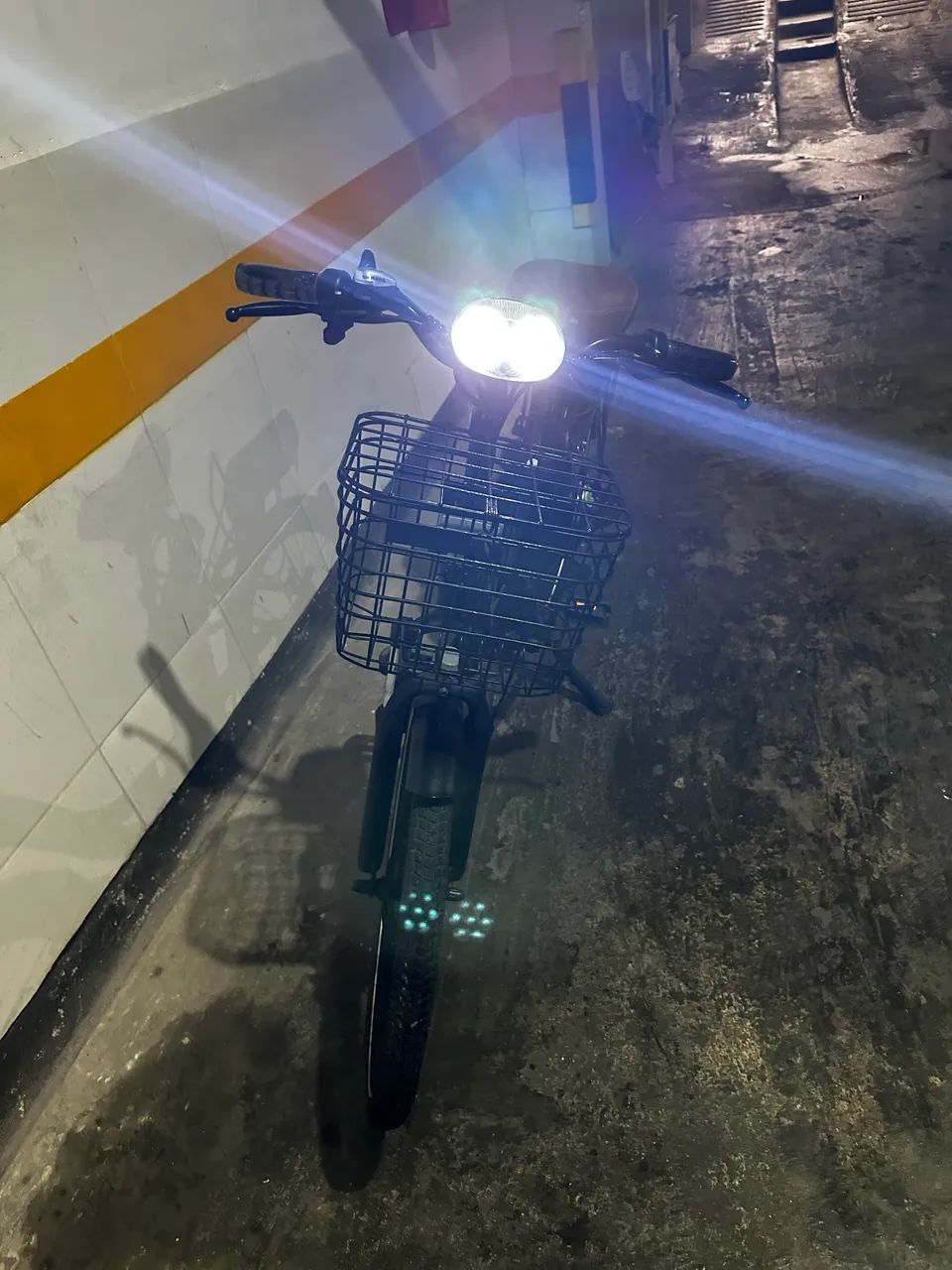 Bicicleta Lev L - Pouco Uso e com Nota Fiscal - Foto 5