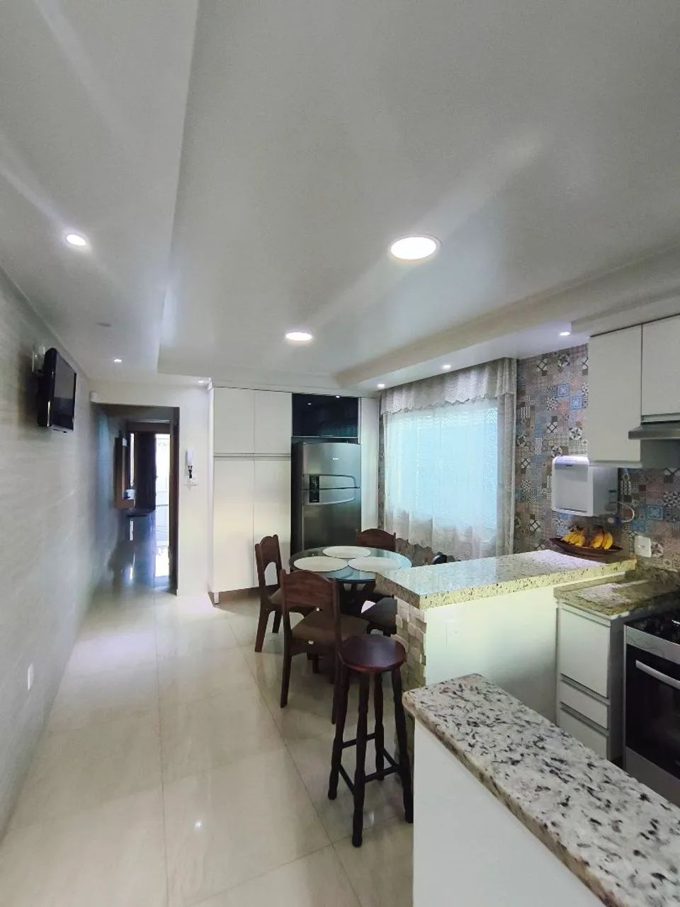 CASA TRIPLEX 2 QTS, 3 BANH, 1 LAVABO, ÁREA GOURMET E PISCINA, RIO DA PRATA.CG. - Foto 4