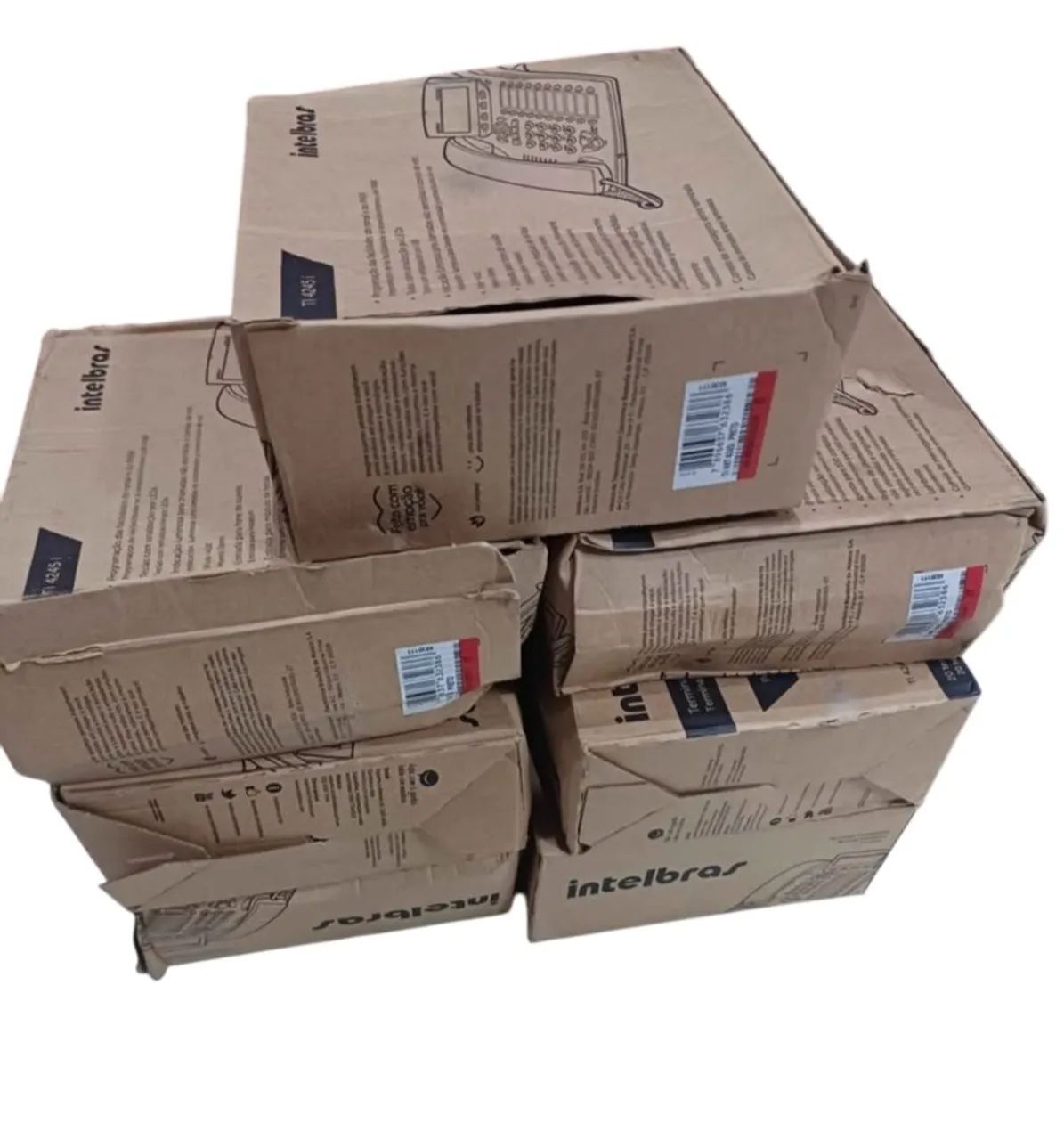 Ti Intelbras novo 64315482317569123