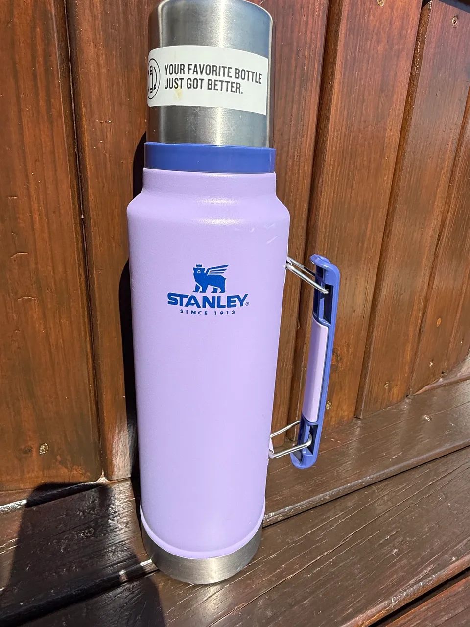 Garrafa stanley original ed limitada 1,4litros - Foto 3