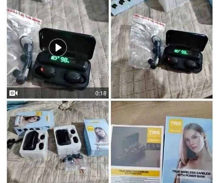 Fone de ouvido bluetooth Vários modelos  - Foto 2