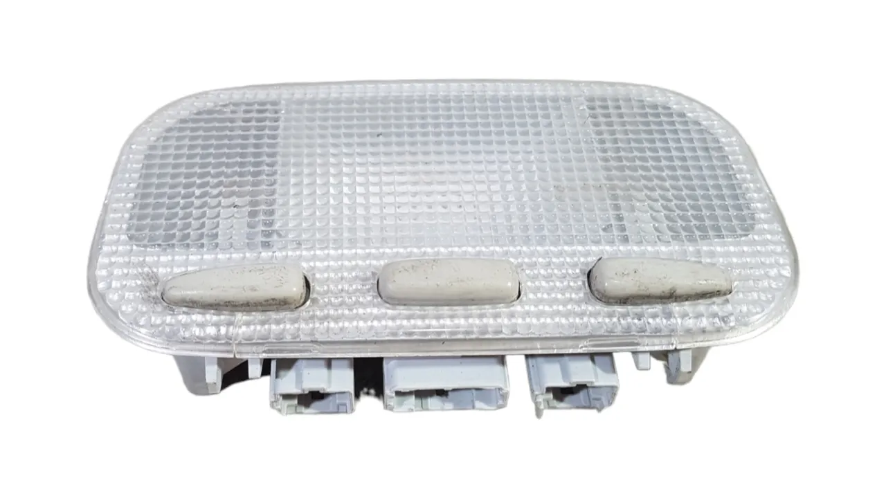 Luz Cortesia Teto Citroen C3 Xtr 1.4 8v 2008 Original
