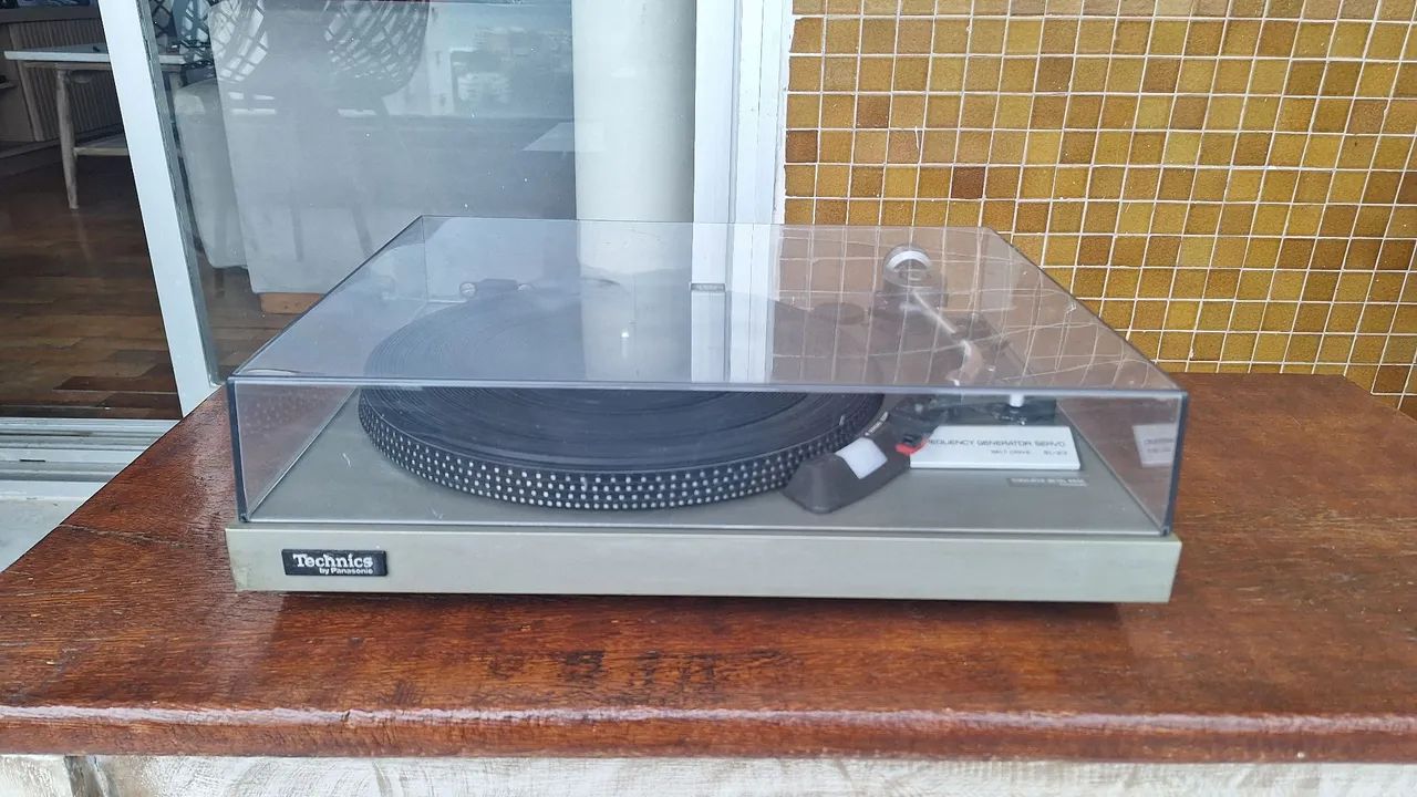 Toca-Discos Technics by Panasonic S-23