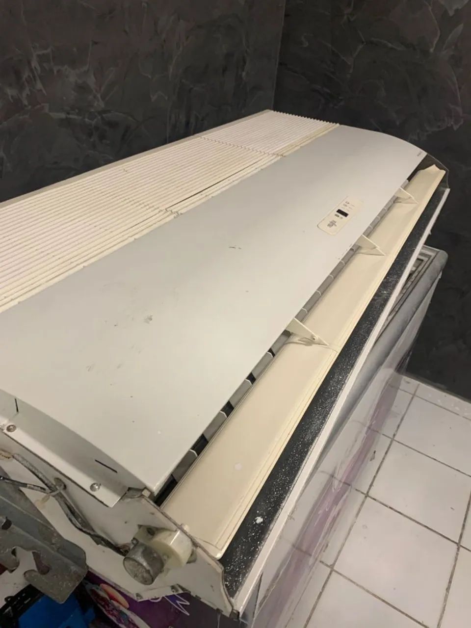 Ar condicionado 59 mil btu 