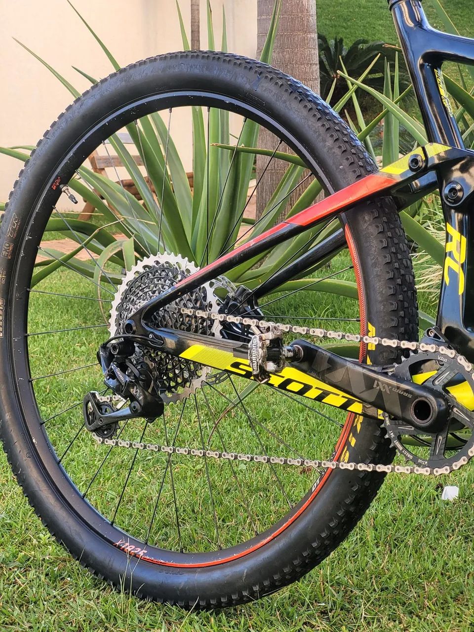 Bicicleta Scott RC900 World Cup L 19 - Foto 5