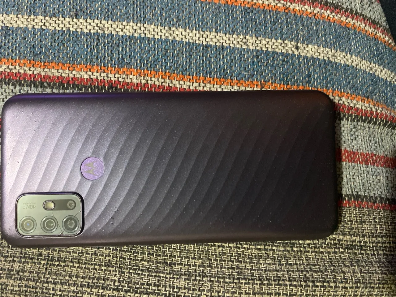 Smartphone Motorola com Câmera 48MP