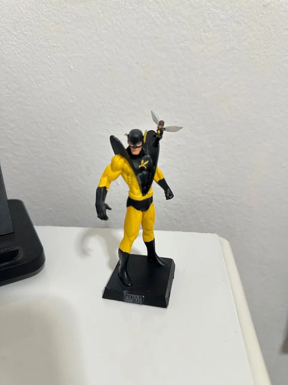 Jaqueta amarela - eaglemoss - Foto 2