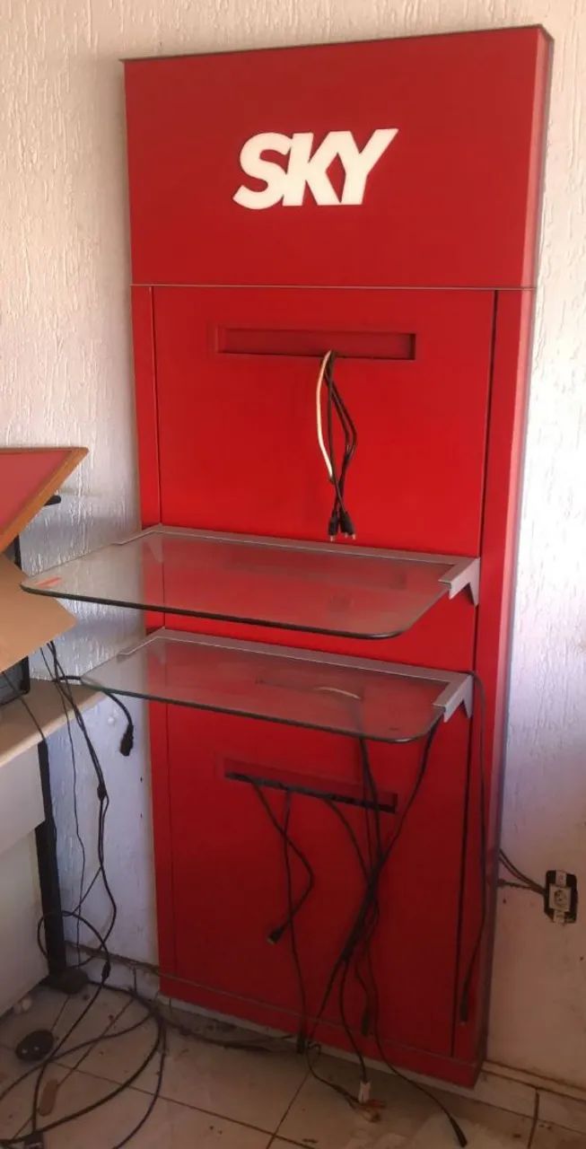 Expositor/Prateleira stand 