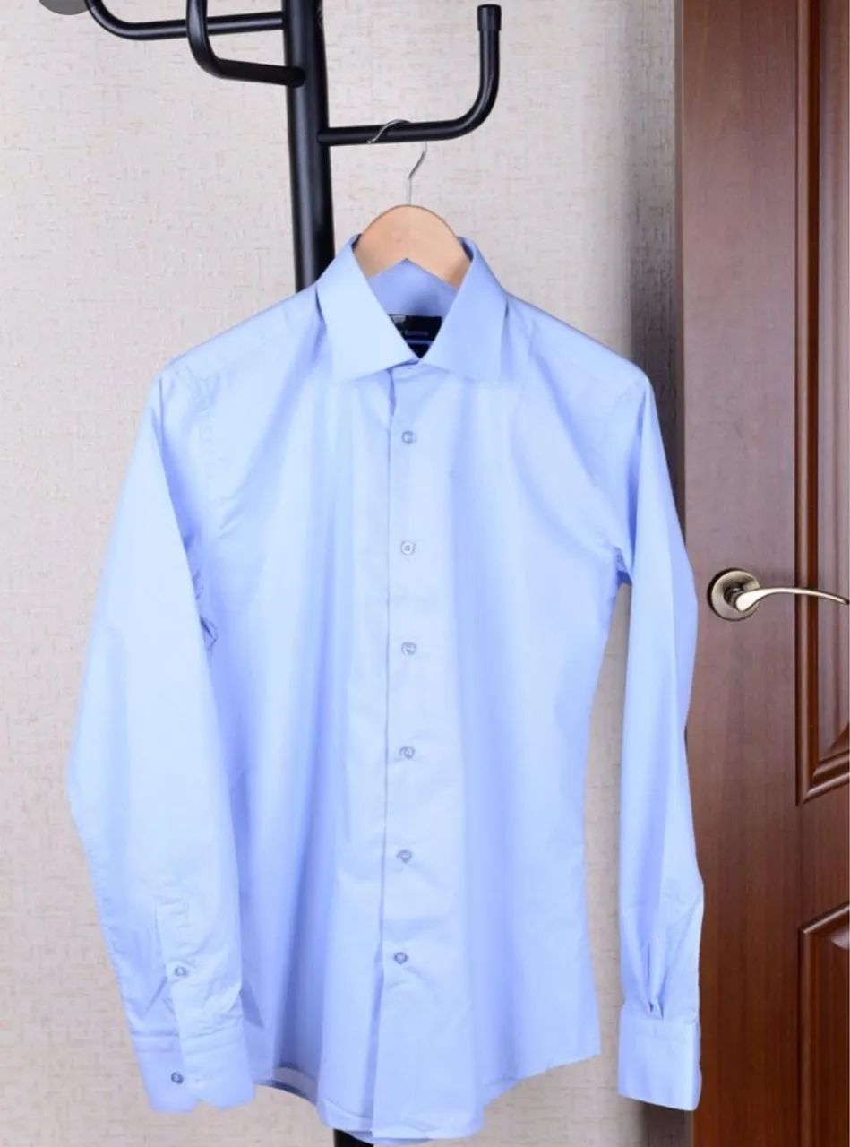 Presto serviço de passar camisas sociais e roupas em geral - Foto 5