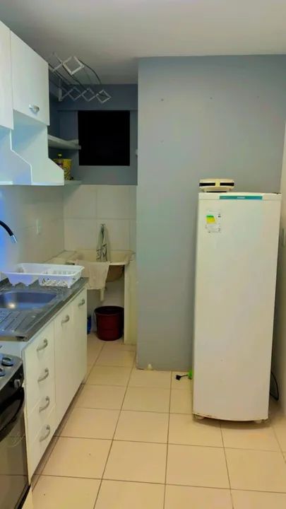 ALUGA-SE QUITINETE. SEMI-MOBILIADA. SÃO JORGE.MACEIÓ - Foto 10