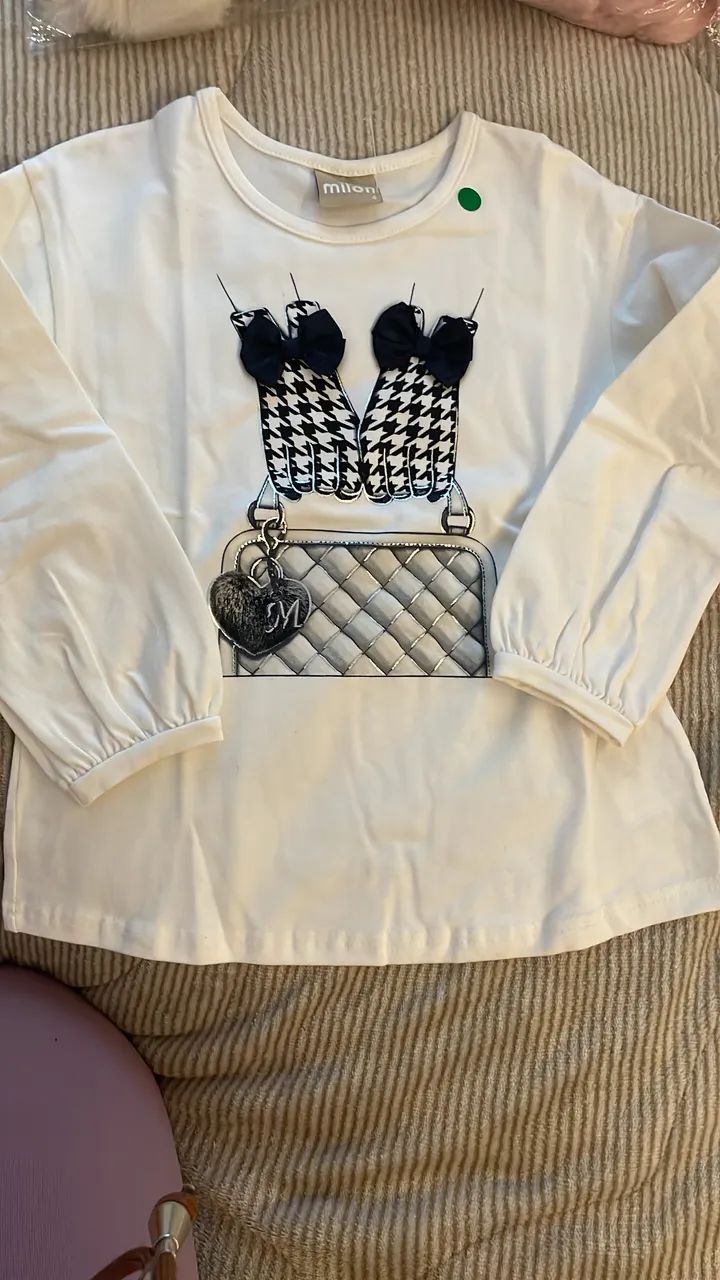 Roupas infantis Milon - Foto 5